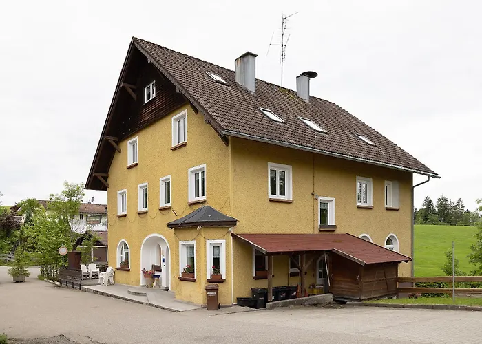 Kraichgauer Haus Vakantiehuis Oberreute