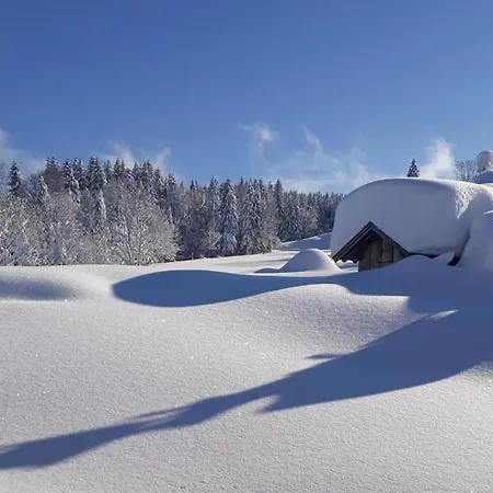 Kraichgauer Haus Holiday home Oberreute