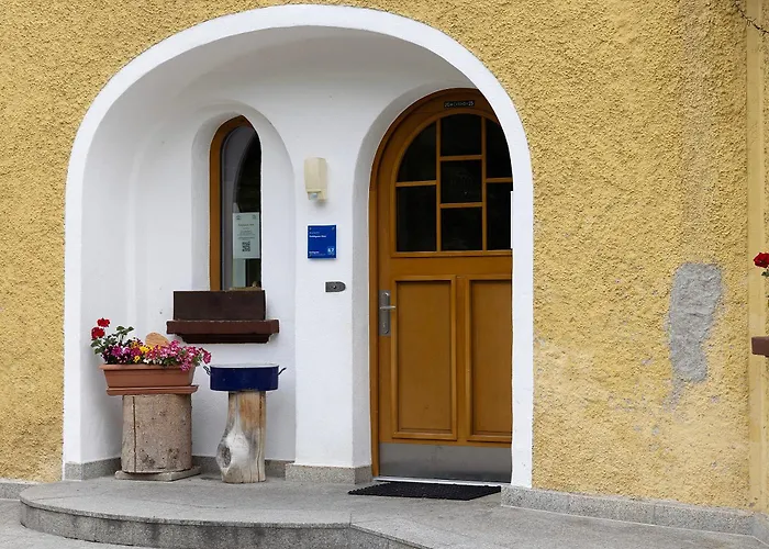 Kraichgauer Haus 度假居 *