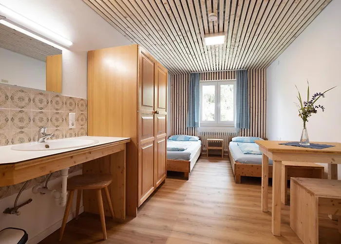 Kraichgauer Haus 度假居 上罗伊特
