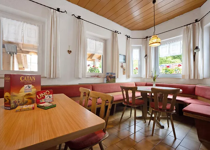 Kraichgauer Haus 度假居 上罗伊特