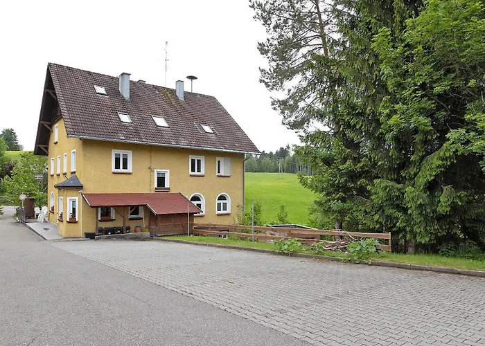 度假居 Kraichgauer Haus *